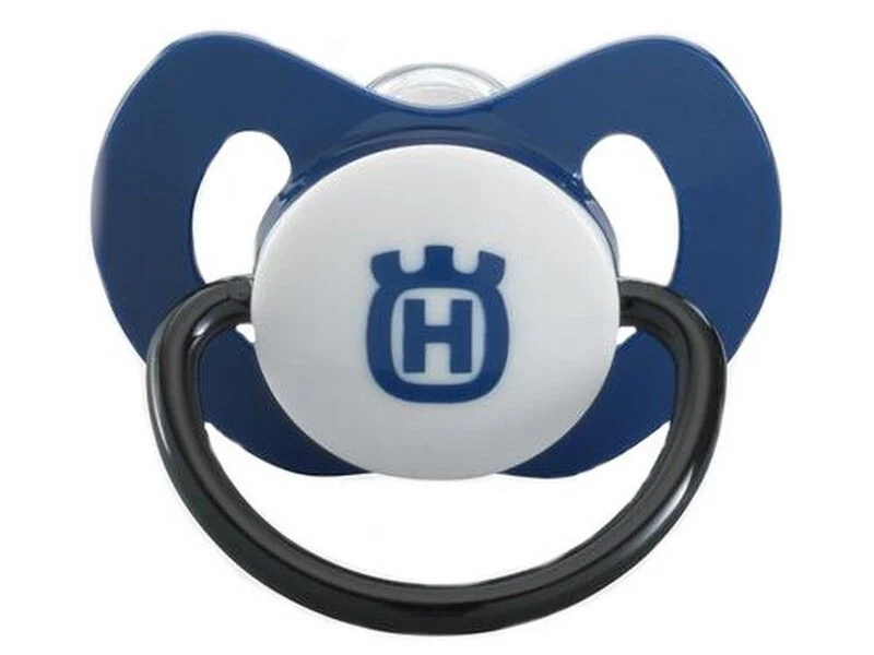 Par de Chupetas Original HUSQVARNA DUMMY