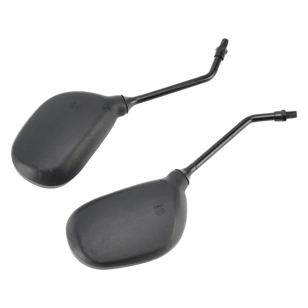 Par de espelho traseiro do par para Yamaha YBR125 YBR 125 Custom 2008-2016