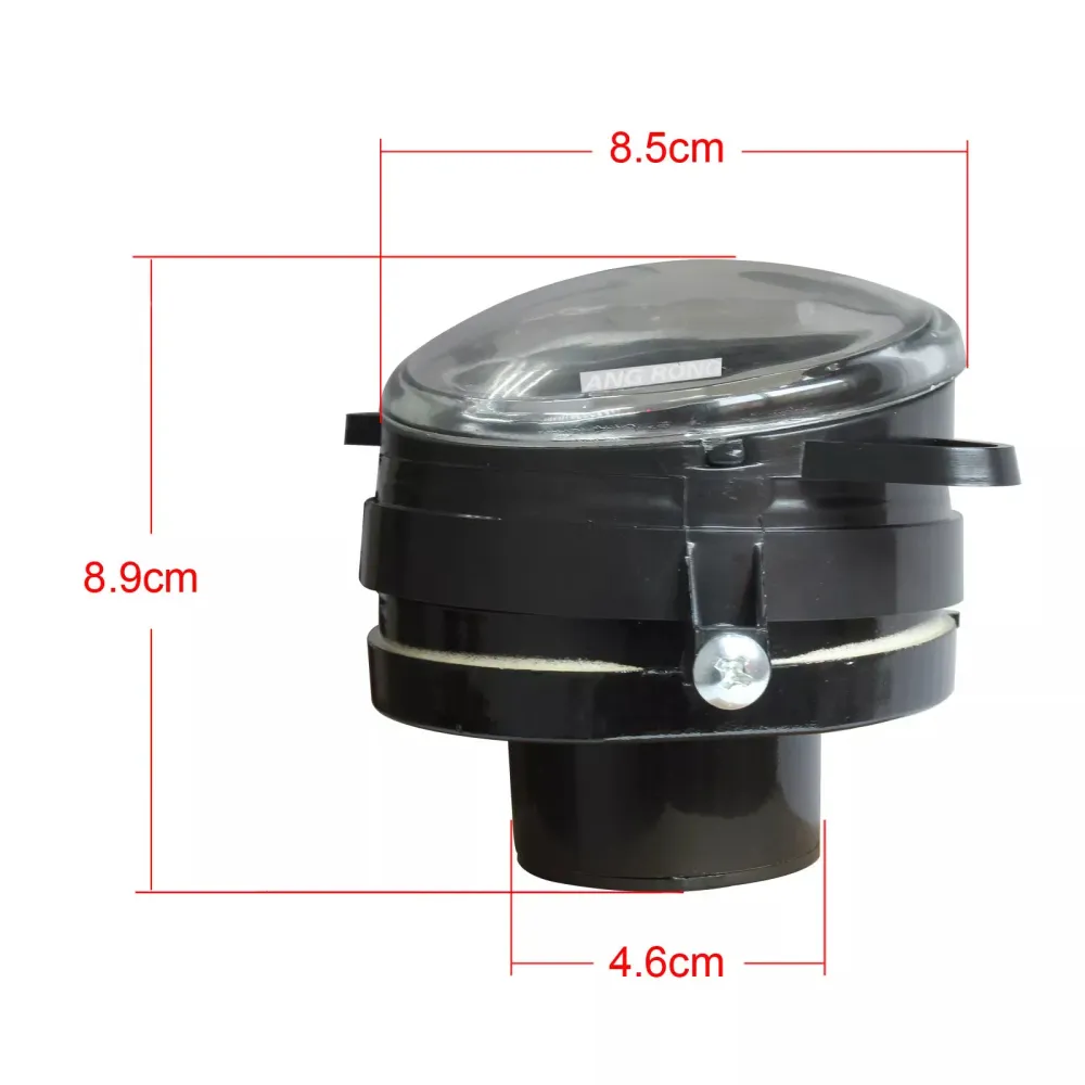 Par de faróis de neblina dianteiros com lâmpadas para VW Transporter T5 & Caravelle 2003-2010