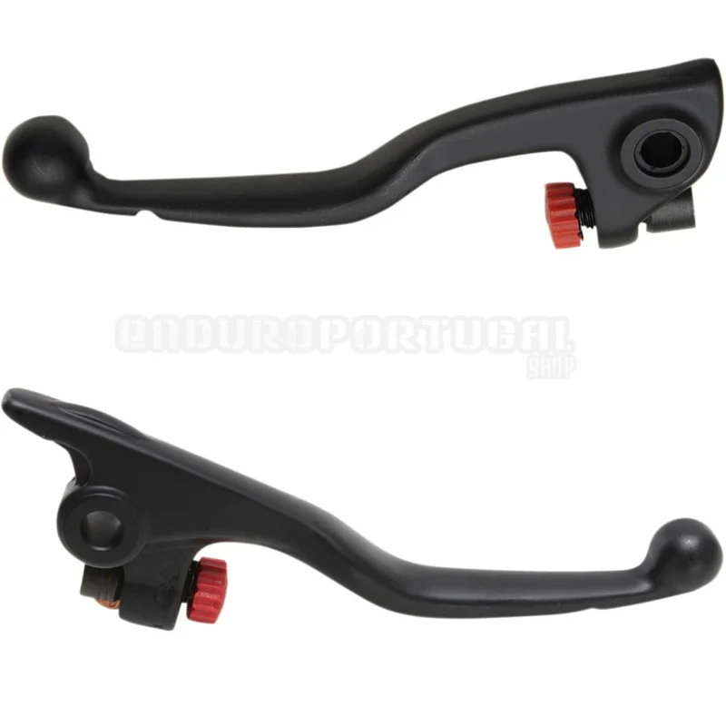 Par de Manetes MOOSE RACING KTM SX 250 14-26, SX 300 23-26 Preto (BREMBO)