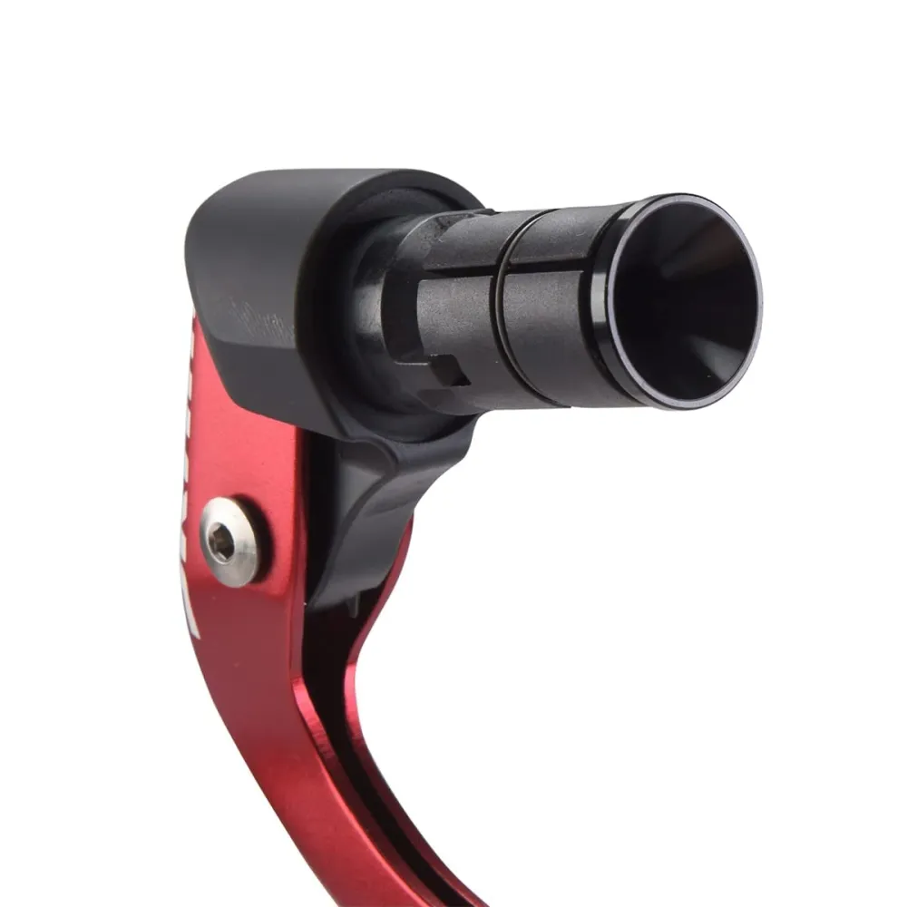 Par de manetes de travão SRAM 500TT Vermelho