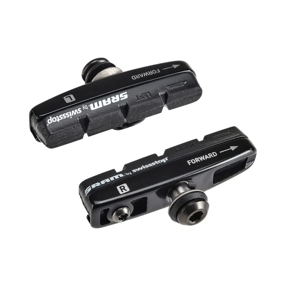 Par de patins SRAM RED