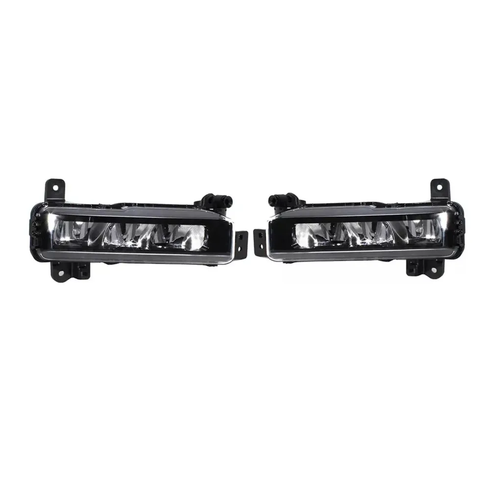 Par de pára -choques dianteiro LED LUZES PARA BMW G20 G21 X1 F48 LCI F45 F46 63178089526