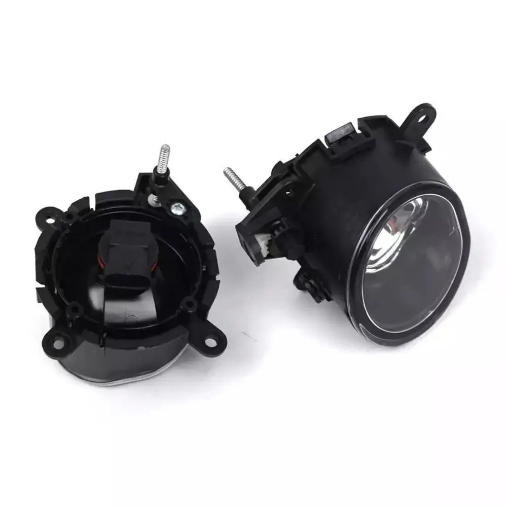Par de pára -choques dianteiro de nevoeiro para Mini Cooper One R50 R52 R53 63176925050