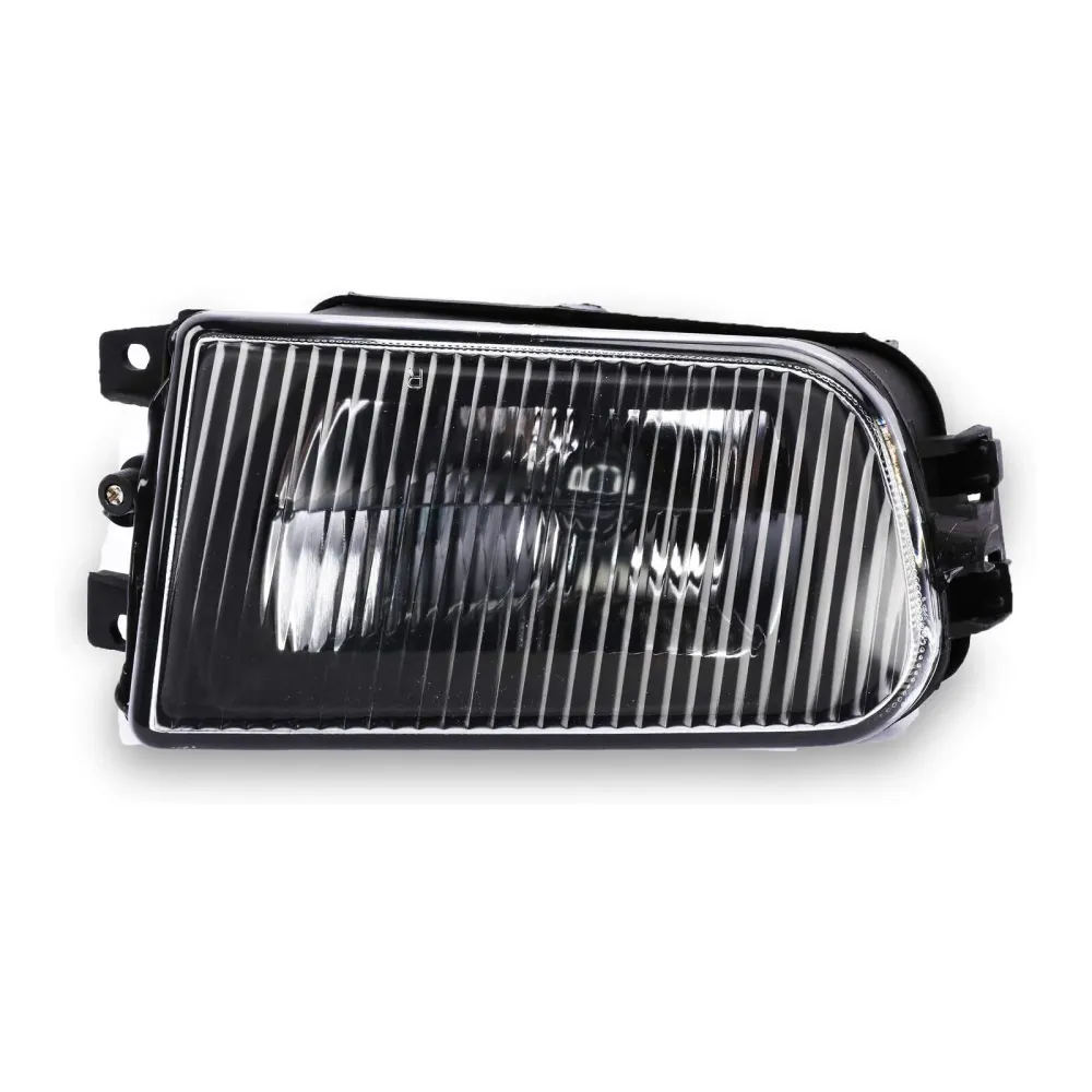 Par de pára-choques dianteiro de névoa de névoa sem lâmpadas para BMW E39 5-Série 1995-1998