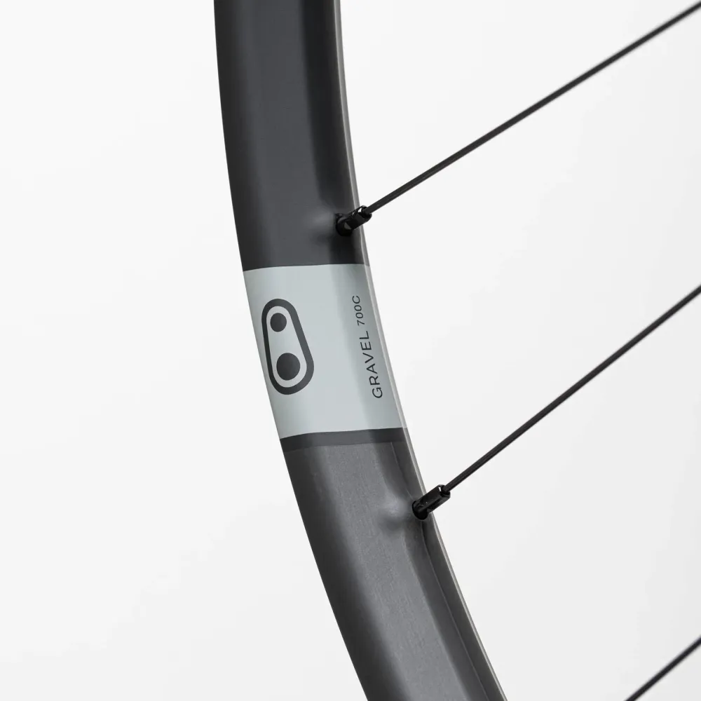 Par de rodas CRANKBROTHERS SYNTHESIS Carbon Gravel Tubeless Ready (Center Lock)