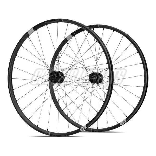 Par de rodas CRANKBROTHERS SYNTHESIS Carbon Gravel Tubeless Ready (Center Lock)