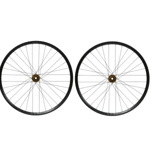 Par de Rodas HOPE FORTUS 30 W 29" PRO 5 15X110mm/12x148mm Boost Bronze