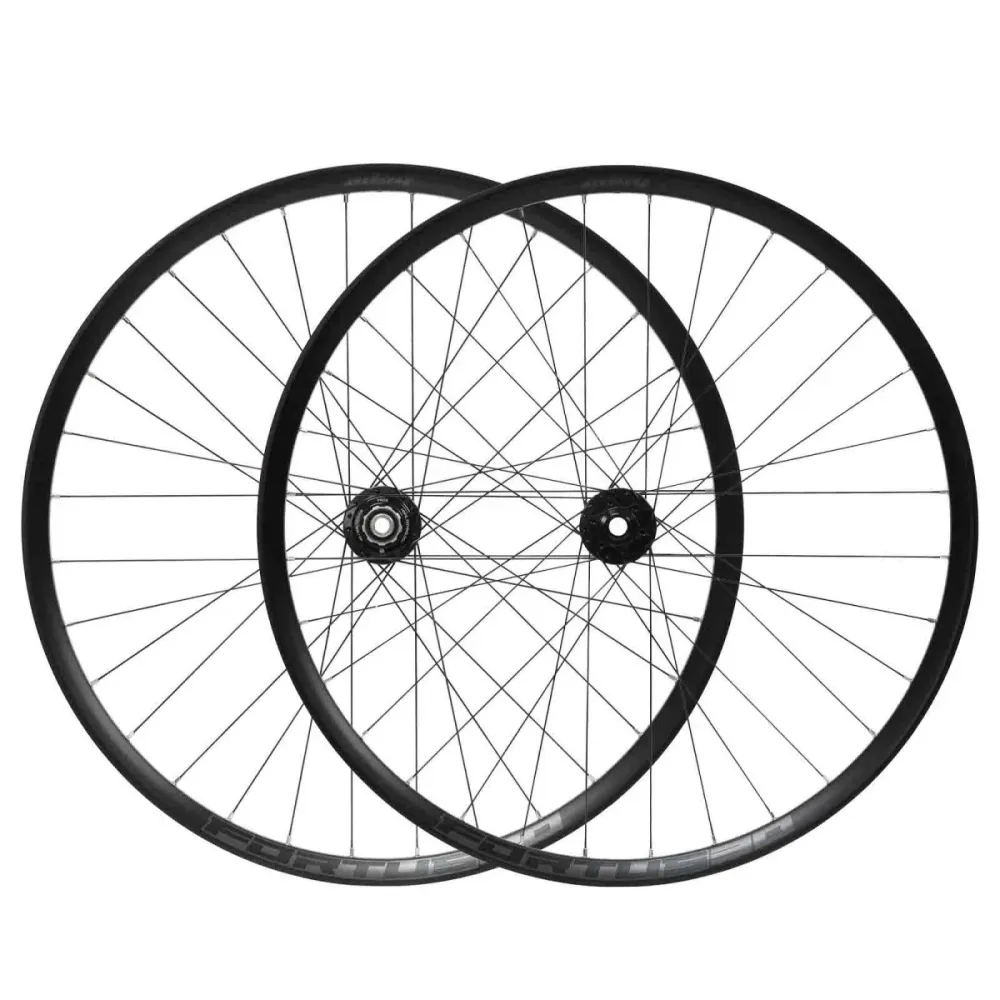 Par de Rodas HOPE FORTUS 30 W 29" PRO 5 15X110mm/12x148mm Boost Preto