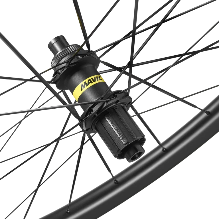 Par de rodas MAVIC ALLROAD SL CARBON DISC para pneus (Centerlock)