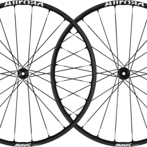 Par de rodas MAVIC ALLROAD SL DISC com pneus (Center Lock)