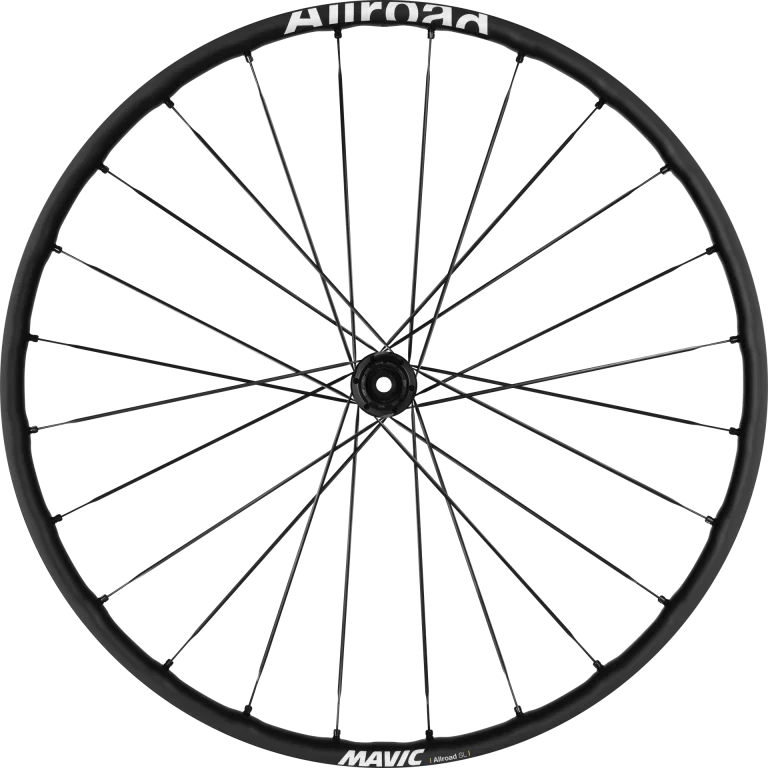 Par de rodas MAVIC ALLROAD SL DISC com pneus (Center Lock)