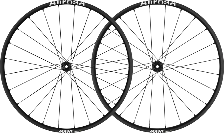 Par de rodas MAVIC ALLROAD S DISC para pneus (Center Lock)