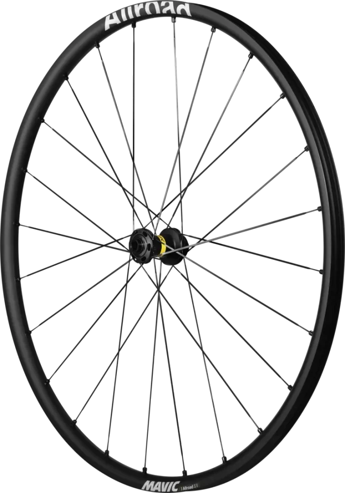 Par de rodas MAVIC ALLROAD S DISC para pneus (Center Lock)