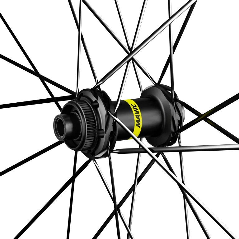 Par de rodas MAVIC ALLROAD SL ROAD+ 650b (Center Lock)