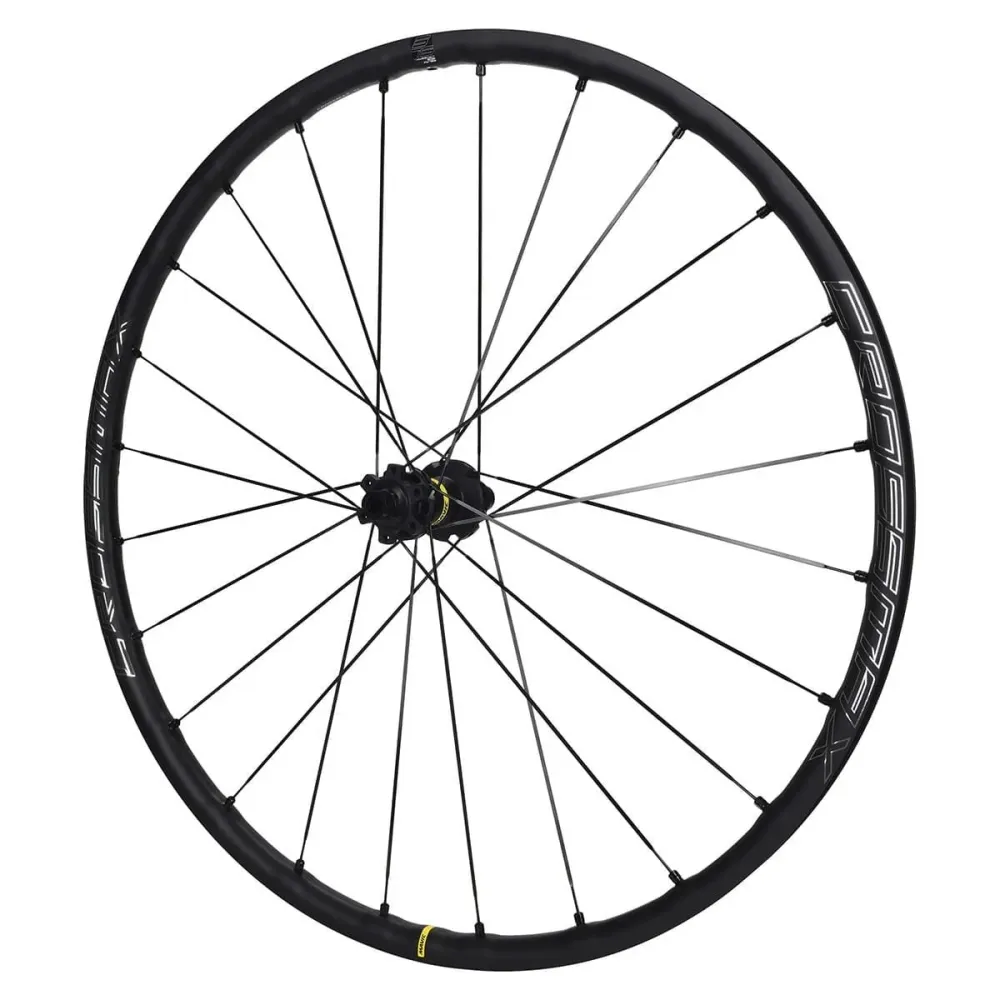 Par de rodas MAVIC CROSSMAX SLS 29" 15x110mm/12x148mm Boost