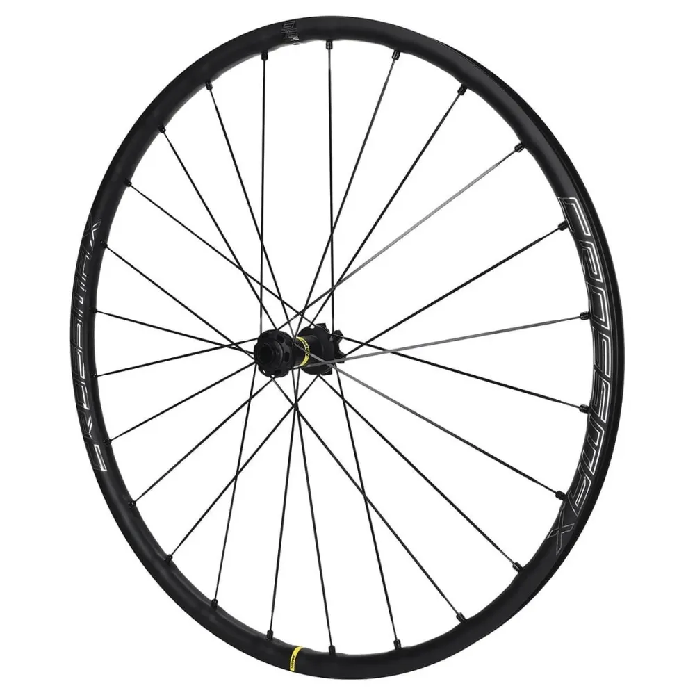 Par de rodas MAVIC CROSSMAX SLS 29" 15x110mm/12x148mm Boost