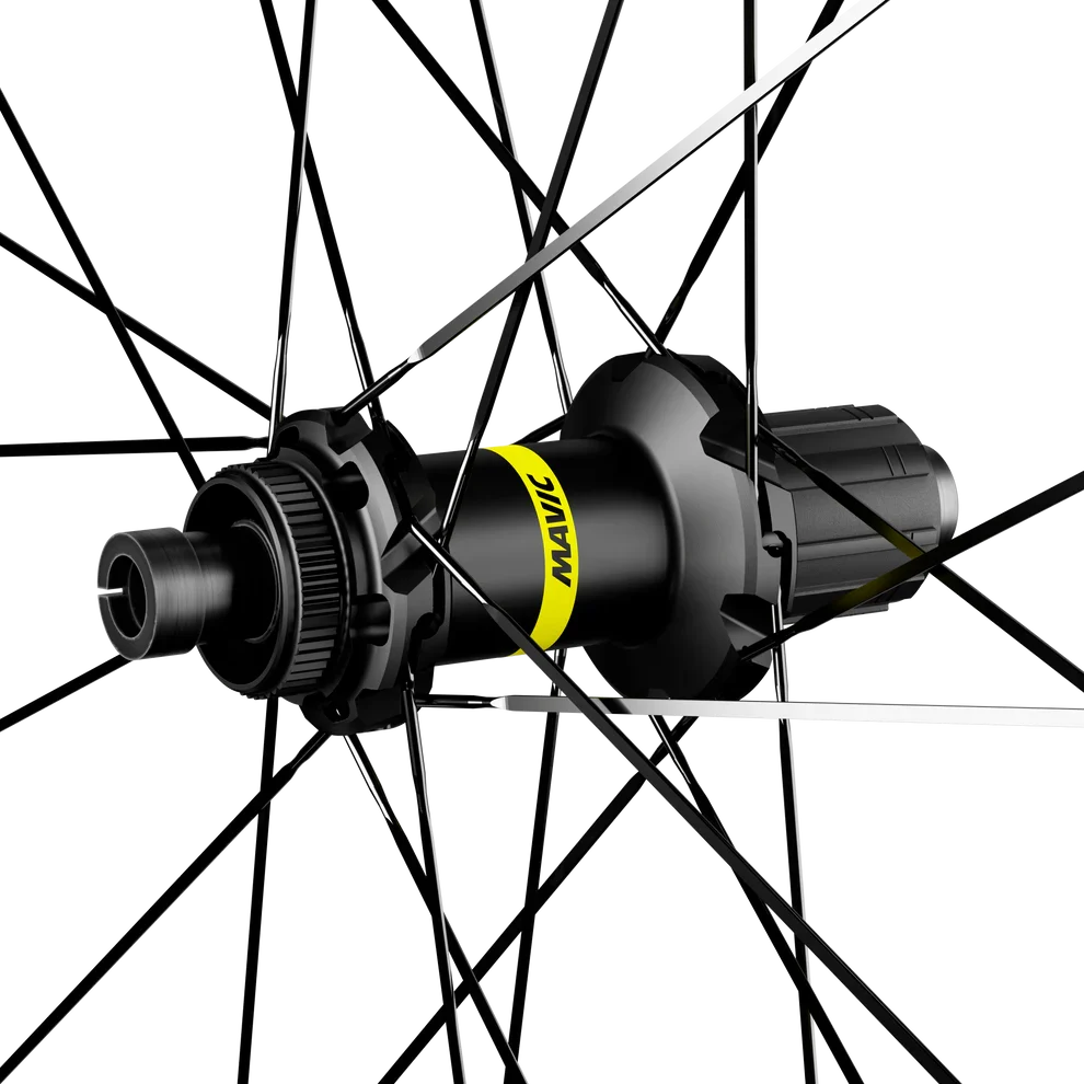 Par de rodas MAVIC CROSSMAX SLS 29" 15x110mm/12x148mm Boost