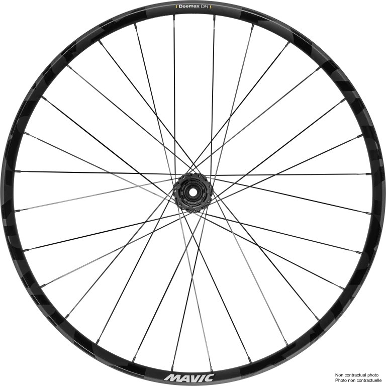 Par de rodas MAVIC DEEMAX DH 29" 20x110mm/12x148mm Boost