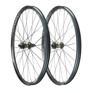Par de Rodas MAVIC E-CROSSTRAIL SL CARBONE 29" 15x110mm/12x148mm Boost
