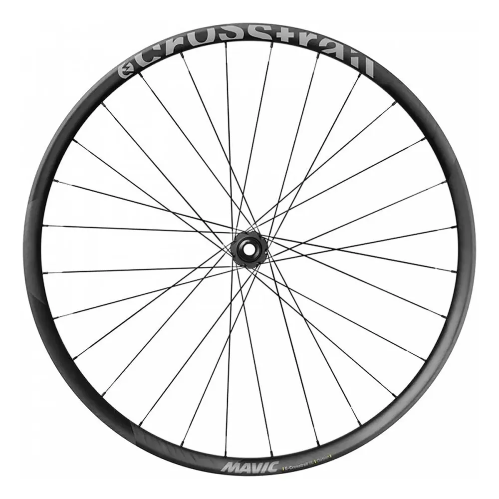 Par de Rodas MAVIC E-CROSSTRAIL SL CARBONE 29" 15x110mm/12x148mm Boost