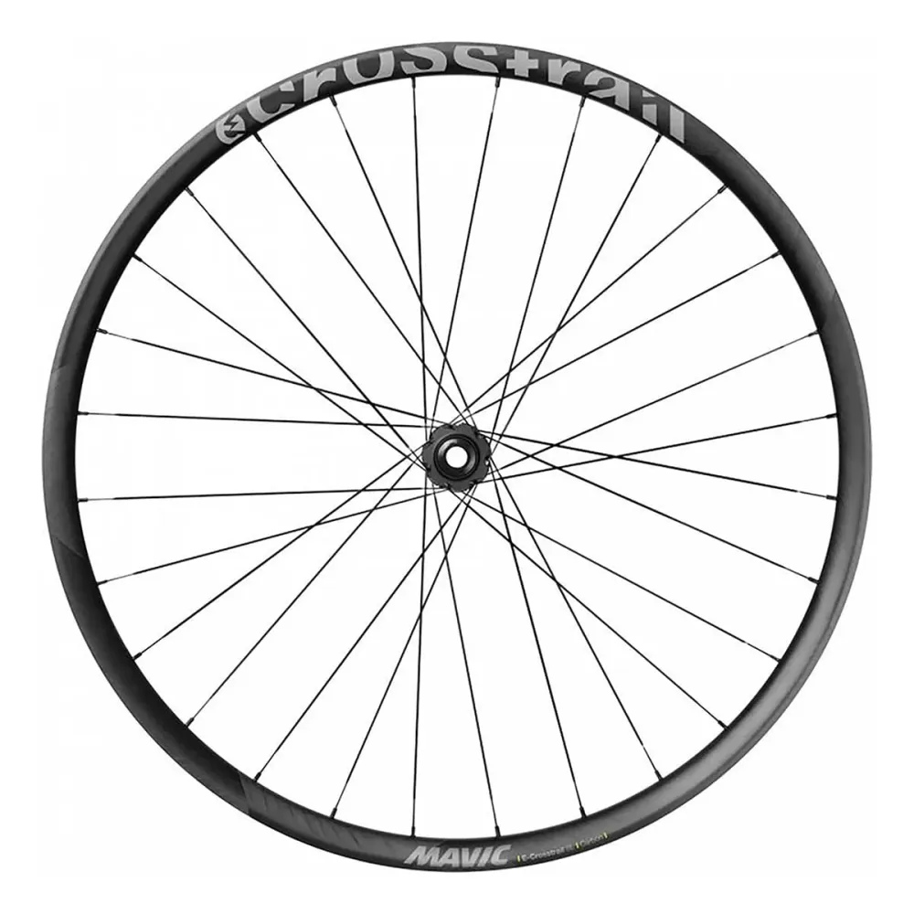 Par de Rodas MAVIC E-CROSSTRAIL SL CARBONE 29" 15x110mm/12x148mm Boost