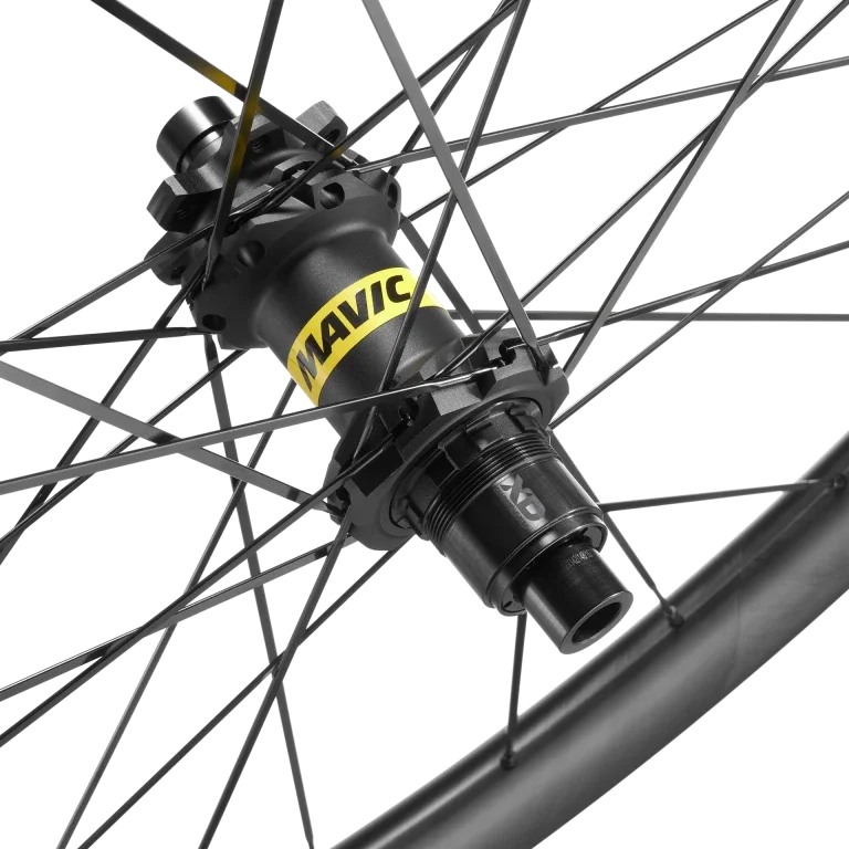 Par de Rodas MAVIC E-CROSSTRAIL SL CARBONE 29" 15x110mm/12x148mm Boost