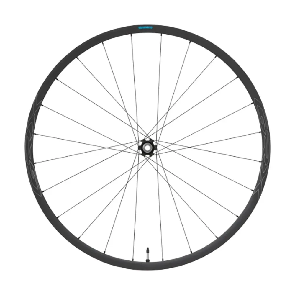 Par de rodas SHIMANO WH-RX570 Tubeless Ready (Center Lock)
