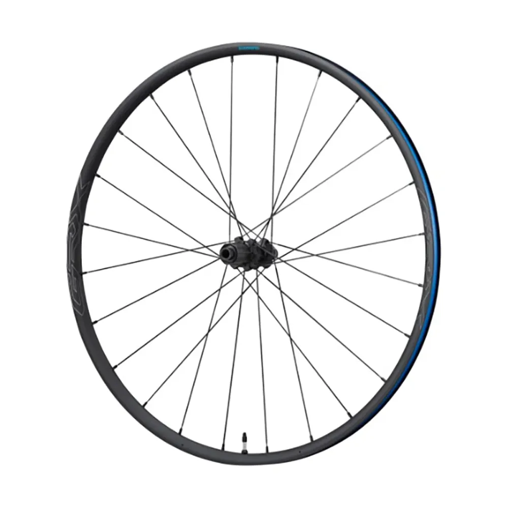 Par de rodas SHIMANO WH-RX570 Tubeless Ready (Center Lock)