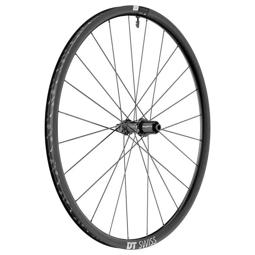 Par de rodas DT SWISS GR 1600 SPLINE 25 DISC Tubeless Ready (bloqueio central)