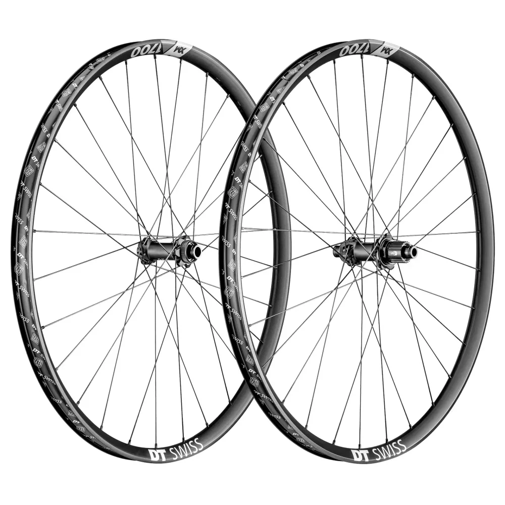 Par de rodas DT SWISS XM 1700 SPLINE 30 mm 27.5'' 15x110/12x148mm Boost