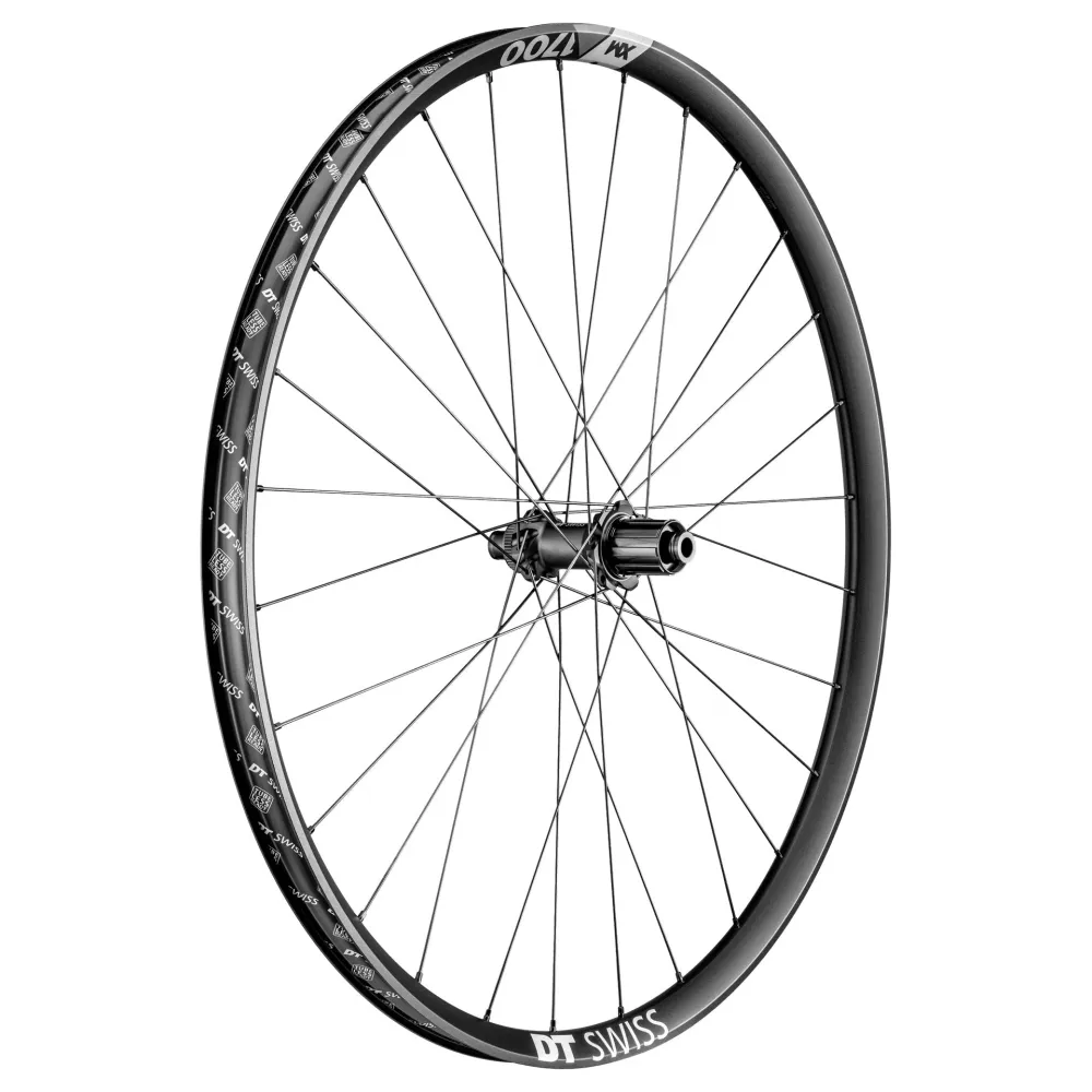 Par de rodas DT SWISS XM 1700 SPLINE 30 mm 27.5'' 15x110/12x148mm Boost