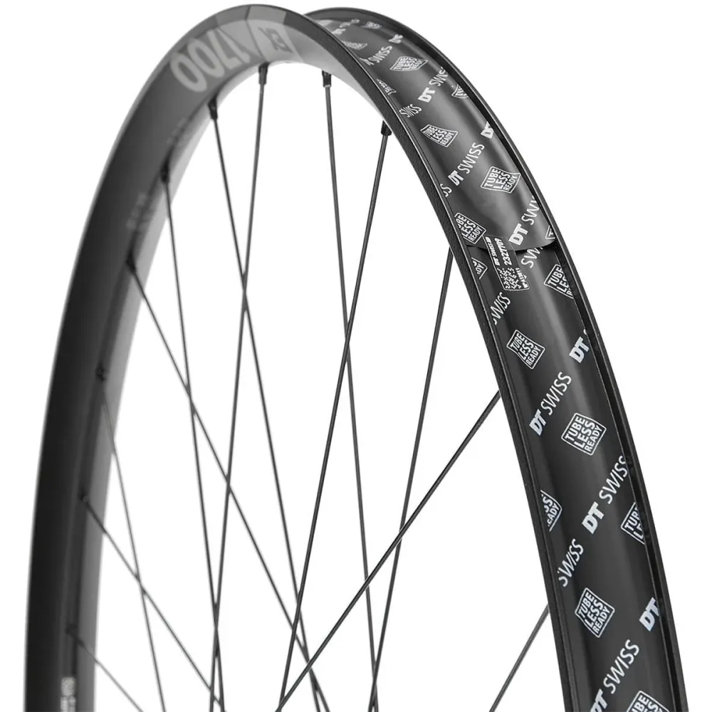 Par de rodas DT SWISS EX 1700 SPLINE 30mm 27.5" 15X110mm/12X148mm Boost