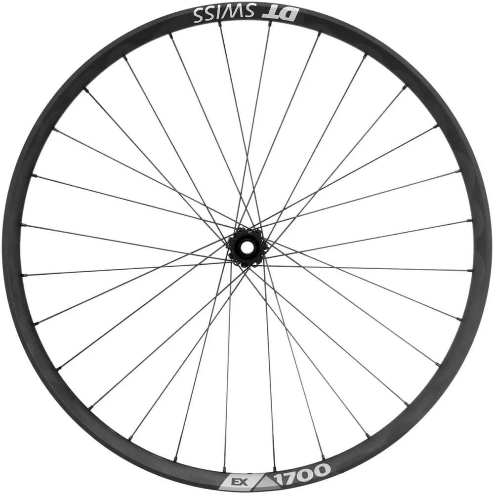 Par de rodas DT SWISS EX 1700 SPLINE 30mm 27.5" 15X110mm/12X148mm Boost