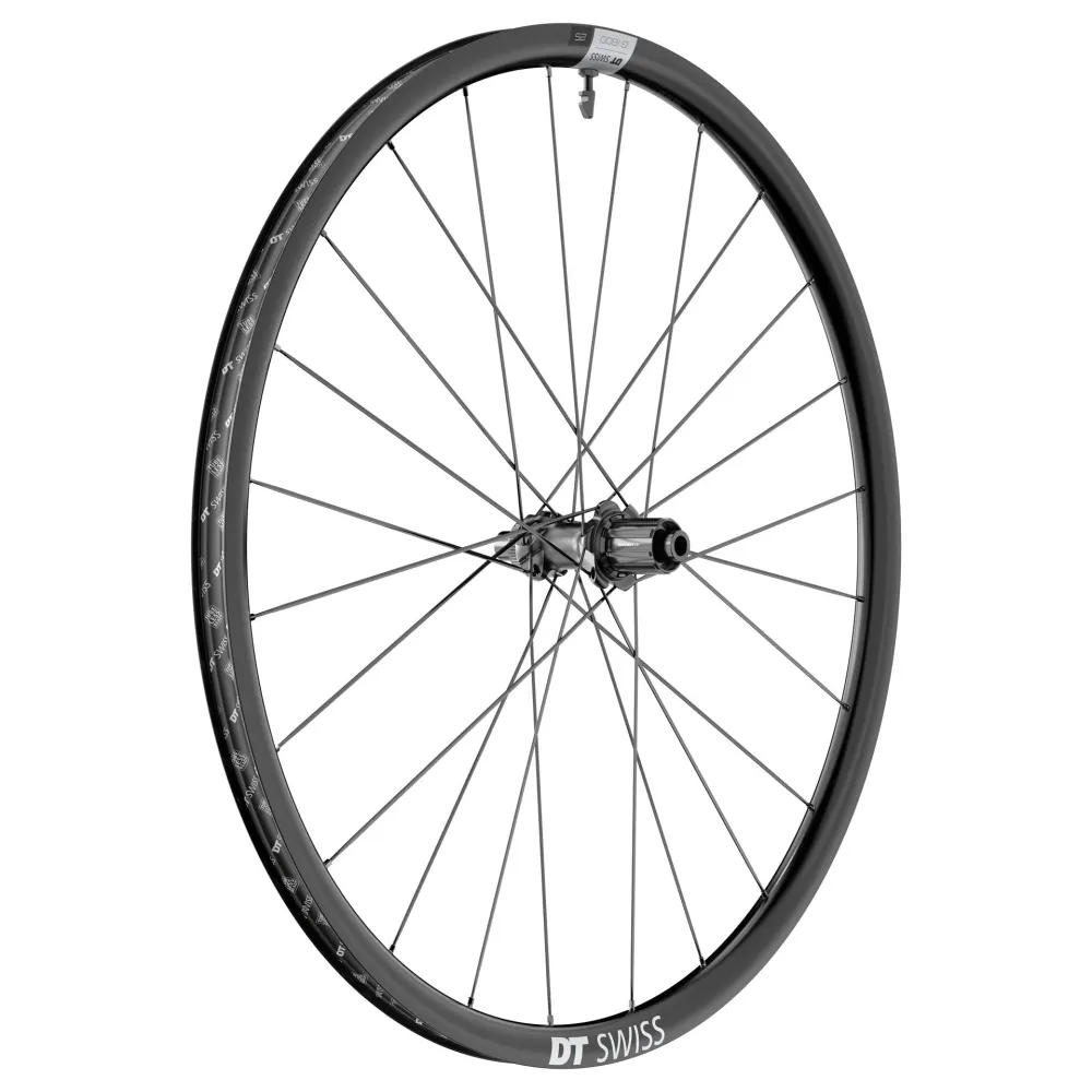 Par de rodas DT SWISS G 1800 SPLINE 25 Tubeless Ready (Center Lock) Dynamo