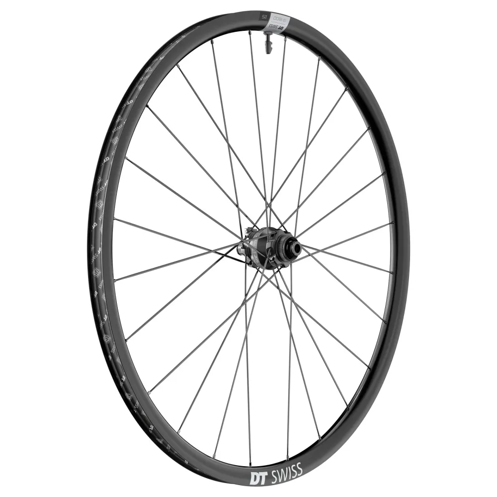 Par de rodas DT SWISS G 1800 SPLINE 25 Tubeless Ready (Center Lock) Dynamo