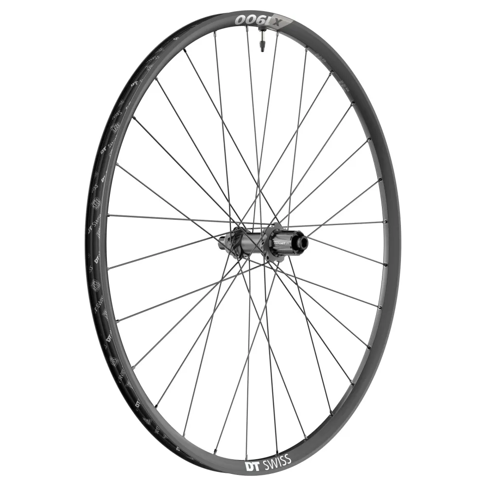 Par de rodas DT SWISS X 1900 SPLINE 25 mm 29" 15x110/12x148 mm