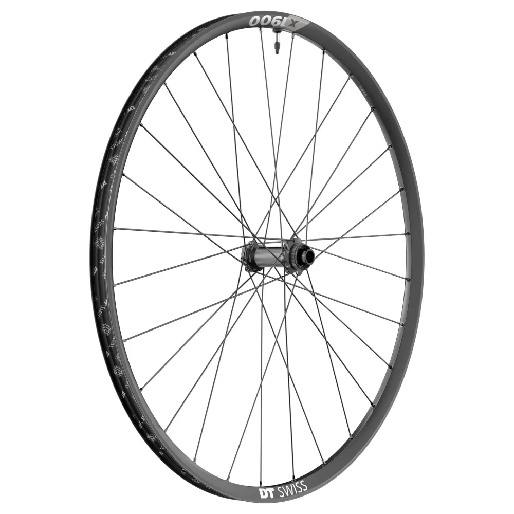 Par de rodas DT SWISS X 1900 SPLINE 25 mm 29" 15x110/12x148 mm