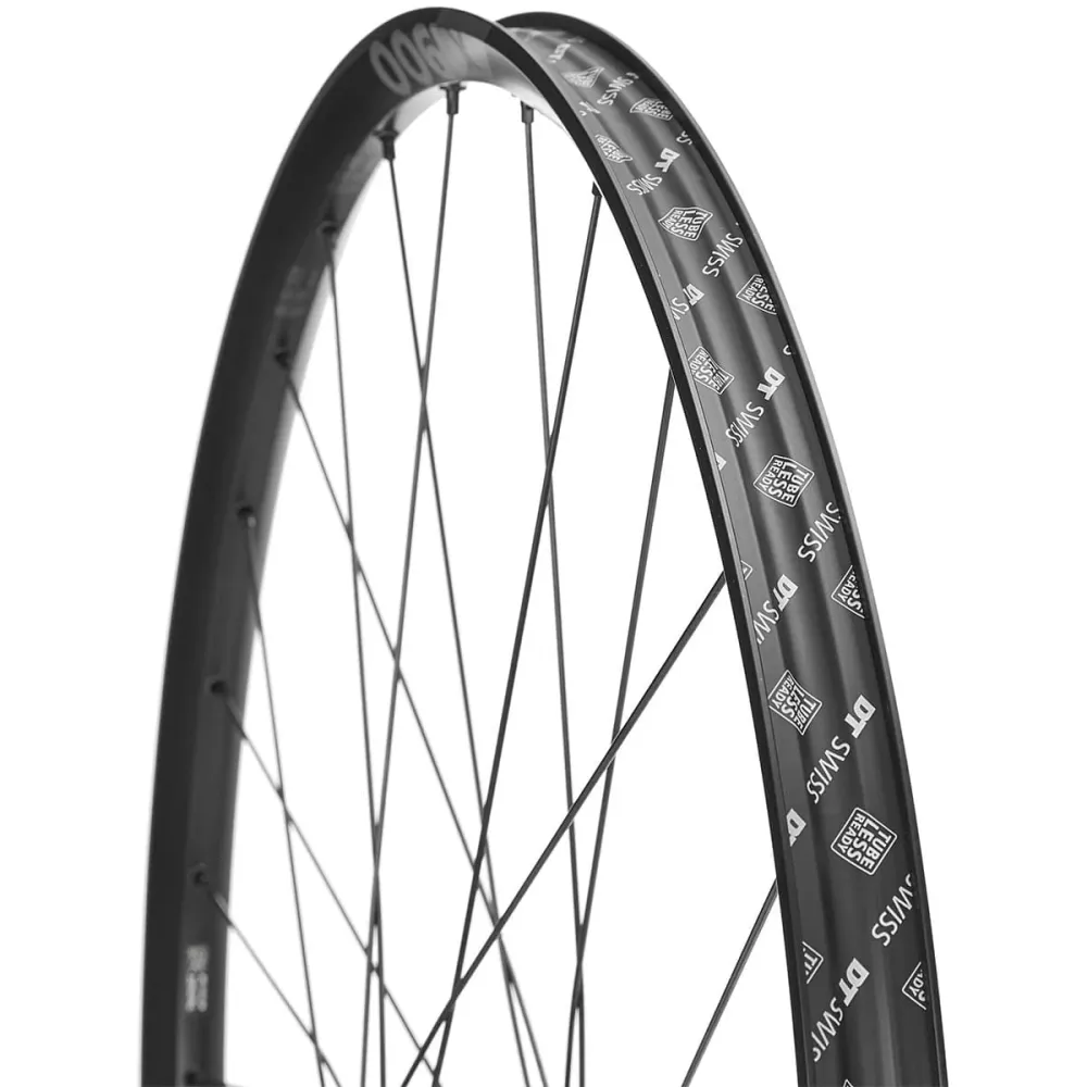 Par de rodas DT SWISS X 1900 SPLINE 25 mm 29" 15x110/12x148 mm