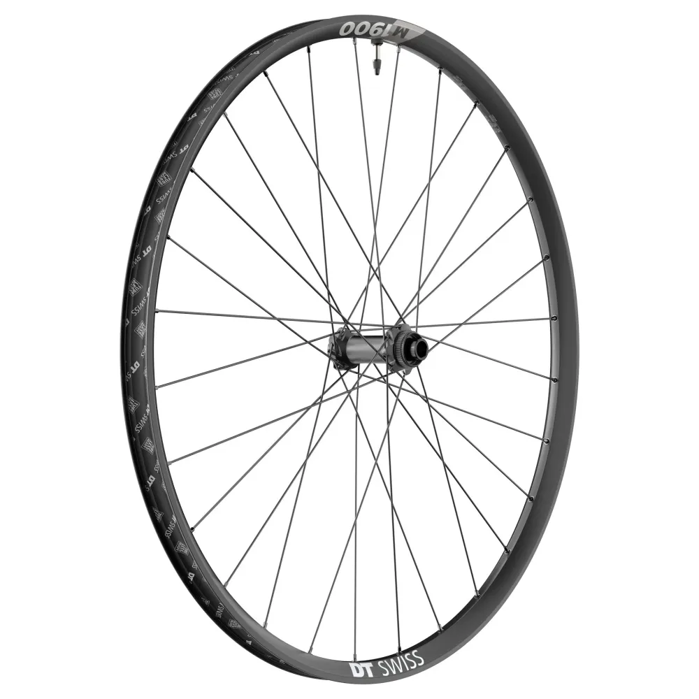 Par de rodas DT SWISS M 1900 SPLINE 30 mm 27.5'' 15x110/12x148mm Boost
