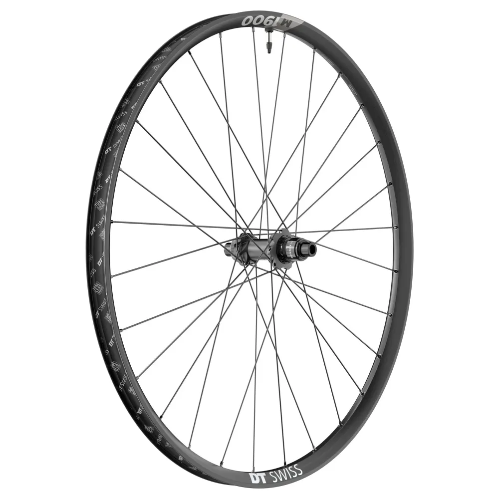 Par de rodas DT SWISS M 1900 SPLINE 30 mm 27.5'' 15x110/12x148mm Boost