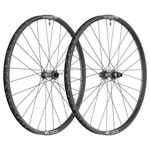 Par de rodas DT SWISS E 1900 SPLINE 27.5" 30mm 15x110/12x148 mm