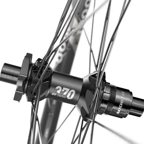 Par de rodas DT SWISS E 1900 SPLINE 27.5" 30mm 15x110/12x148 mm