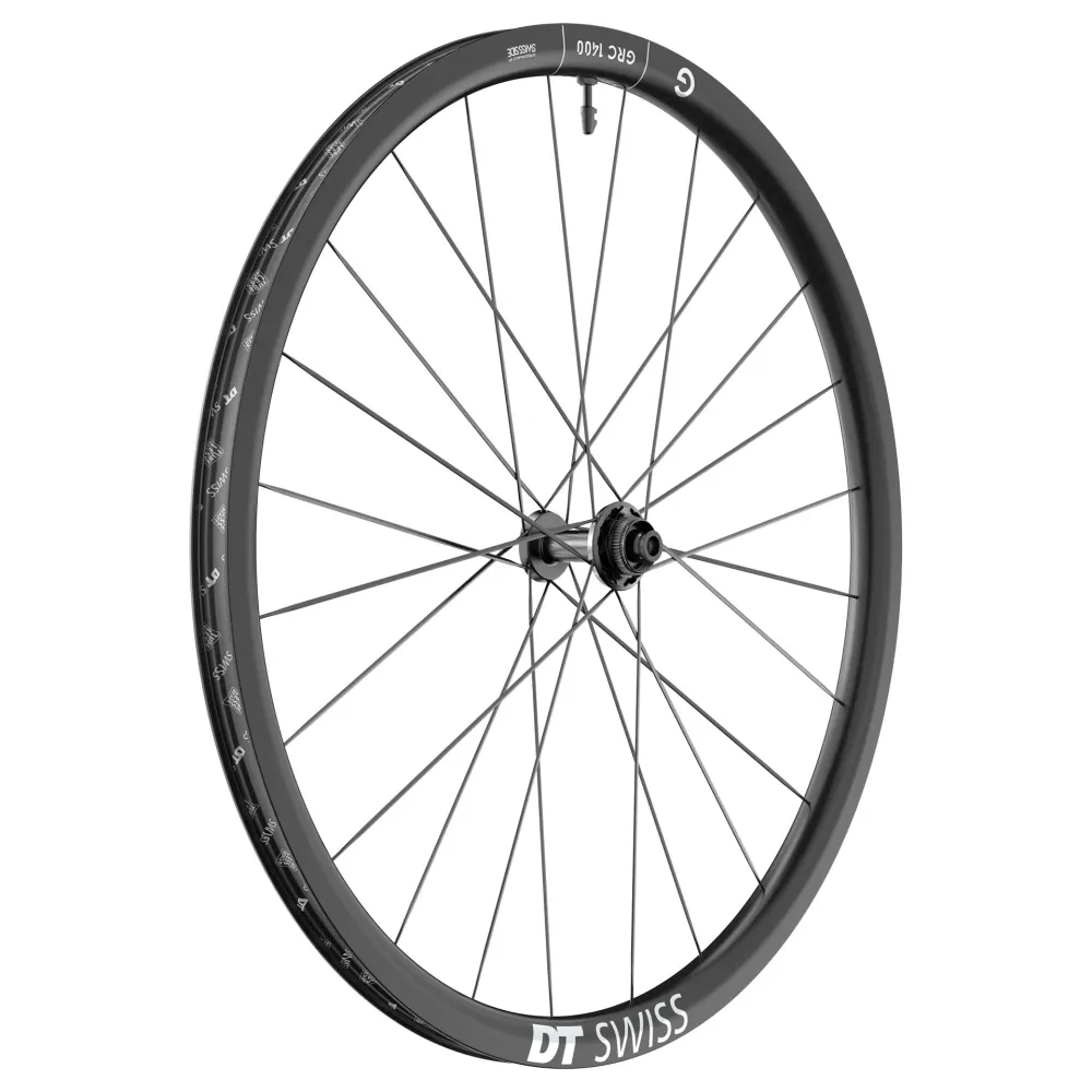 Par de rodas DT SWISS GRC 1400 DICUT 30 DISC Tubeless Ready (Centerlock)