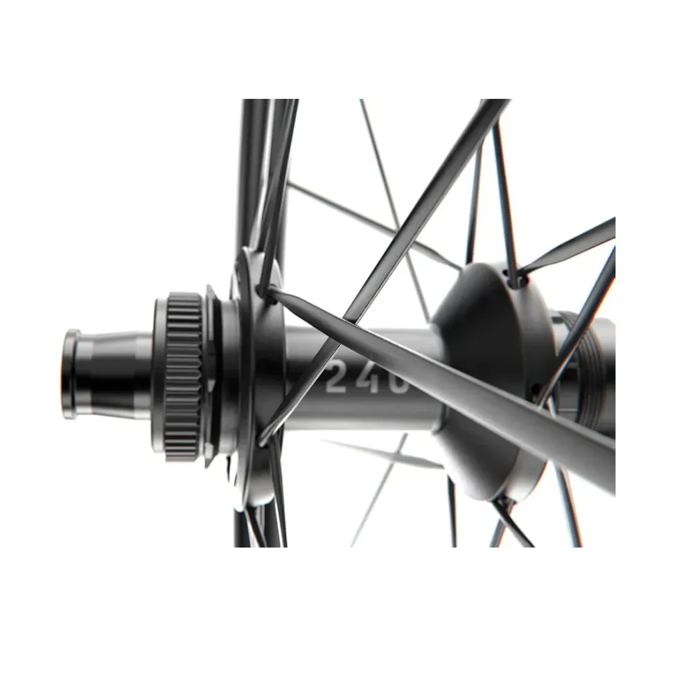 Par de rodas DT SWISS GRC 1400 DICUT 50 DISC Tubeless Ready (Centerlock)