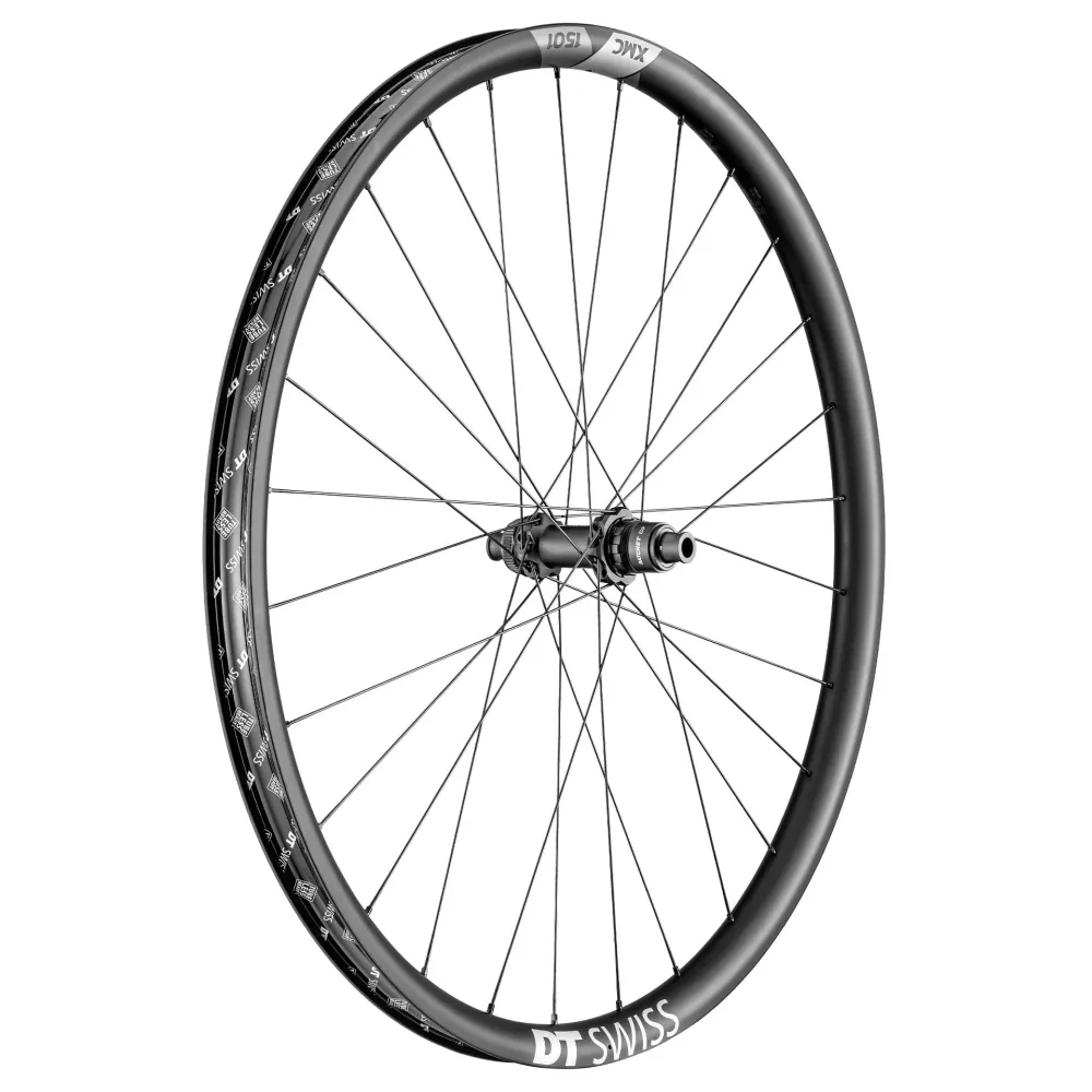 Par de rodas DT SWISS XMC 1501 SPLINE ONE 30 mm 27.5'' 15x110/12x148mm Boost