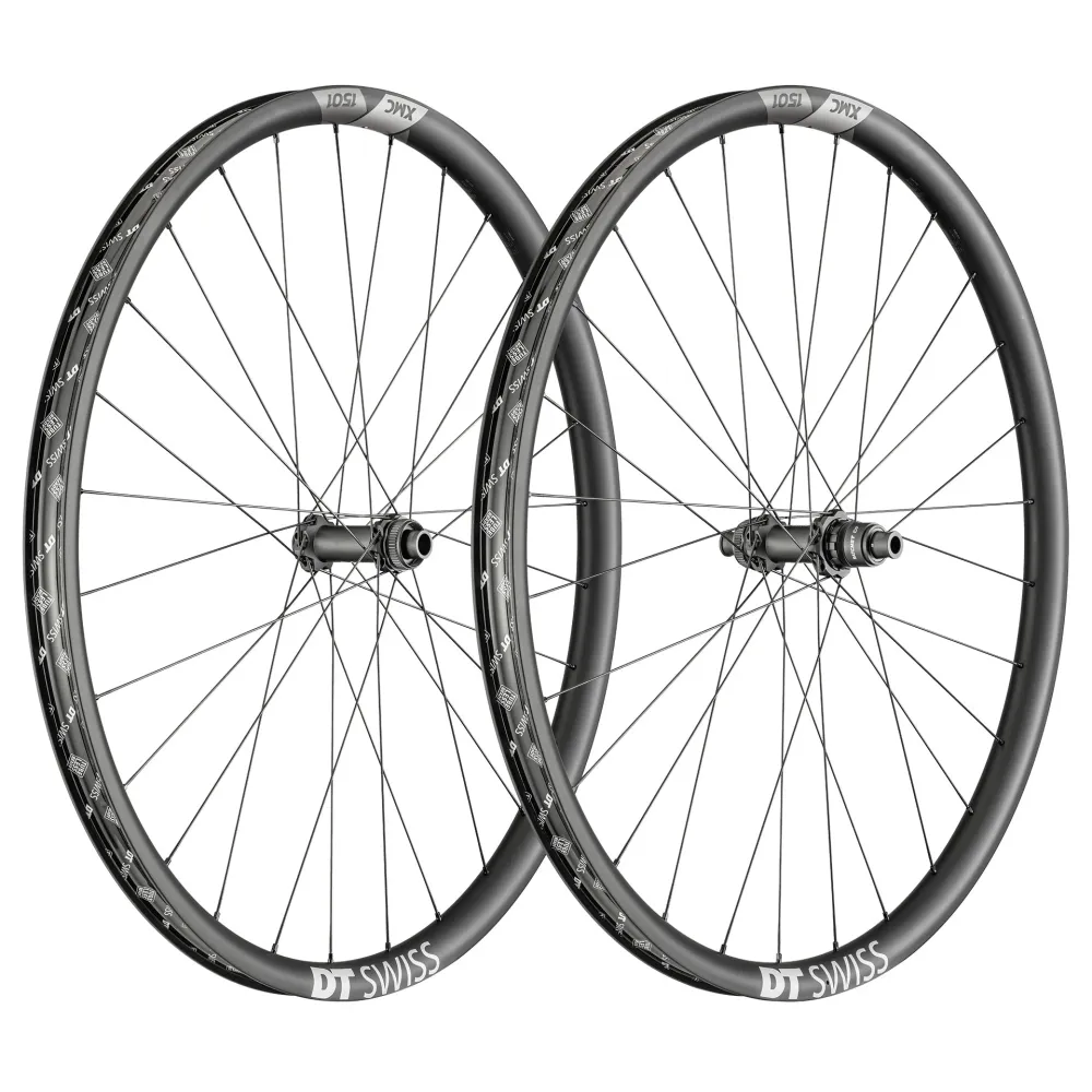 Par de rodas DT SWISS XMC 1501 SPLINE ONE 30 mm 27.5'' 15x110/12x148mm Boost