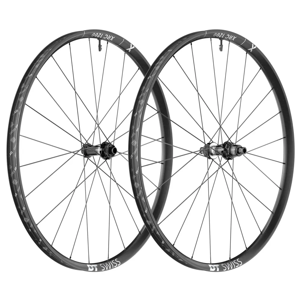 Par de rodas DT SWISS XRC 1200 SPLINE 29" 30 mm 15x110/12x148mm