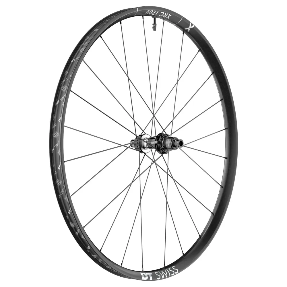 Par de rodas DT SWISS XRC 1200 SPLINE 29" 30 mm 15x110/12x148mm