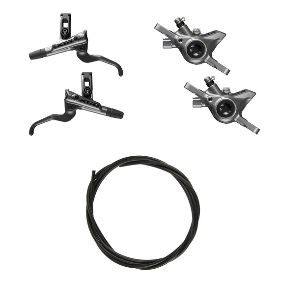 Par de travões de 2 pistões SHIMANO XTR M9200 XC